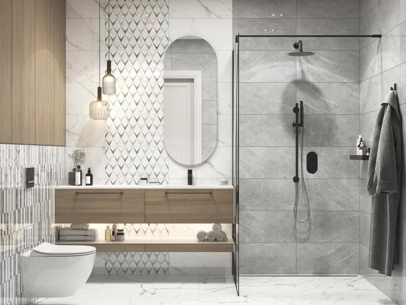 Плитка Marmo Cersanit