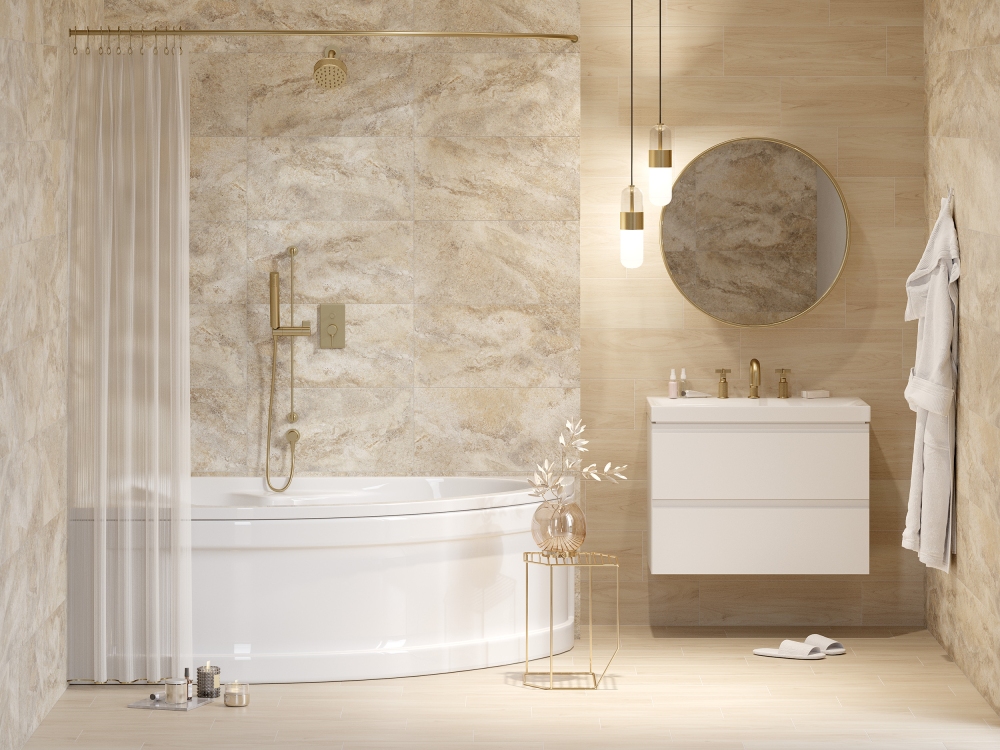 Керамическая плитка Galaxy Cersanit