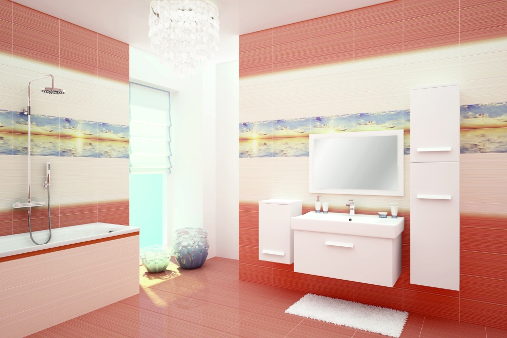 Керамическая плитка Sunrise Cersanit